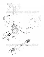 OlL PUMP Trail (4912701270050A)