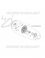 ANTRIEB, SECONDARY CLUTCH