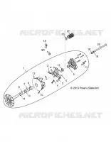 ANTRIEB, PRIMARY CLUTCH