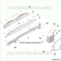 KÃŒHLUNG RADIATOR MOUNTING