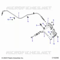 PARKBREMSEING BRAKE