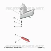 ELEKTRIC, HEADLIGHT AND TAILLIGHT