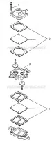 BENZINPUMPE LITE 0983433 and LITE DELUXE 0983431 (4941864186C008)
