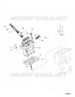 ENGINE, EINSPRITZPUMPE