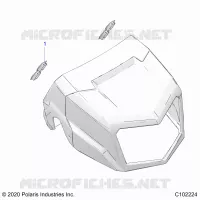 SCHEINWERFER POD, PLUGS