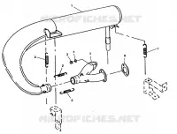 ABGASSYSTEM 440 E942760 and 440 SKS E942560 (49273927390030)