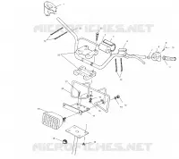 LENKER   SCHEINWERFER