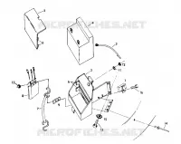 AKKUBOX ASM.  650 RXL (4919531953021A)