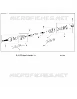 DRIVE TRAIN, VORDERACHSE
