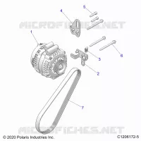 ENGINE, GENERATOR