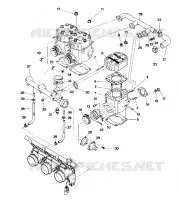 CYLINDER   MANIFOLD (4918391839024A)