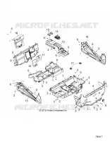BODEN AND ROCKER PANELS