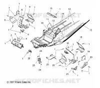 CHASSIS, FRONT