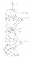 MOTOR, BENZINPUMPE