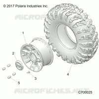 RADS, FRONT