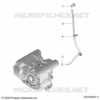 ANTRIEB, GEARCASE, FRONT, VENTING