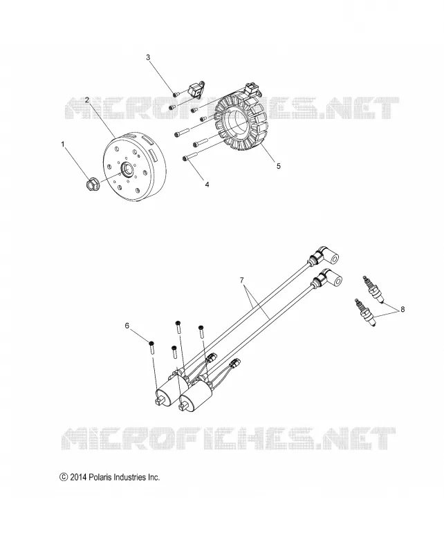 ZÜNDUNG SYSTEM