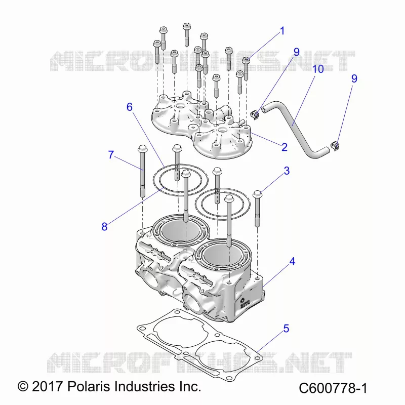 ZYLINDER/CYL. HEAD