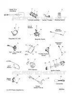 ELECTRICAL, SWITCHES, SENSORS AND COMPONENTS