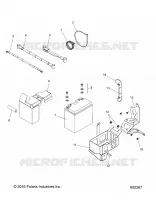 ELEKTRIC, BATTERY AND CABLES