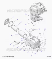 ENGINE, LUFTEINLASS