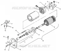 ANLASSER XLT CLASSIC 0983857 (4942264226D001)