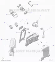 ELEKTRIC, SWITCHES, SENSORS AND ECM