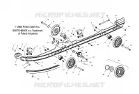 SCHIENEN-MONTAGE SUSPENSION