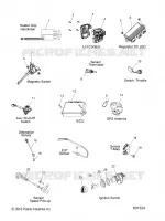 ELEKTRIC, SWITCHES, SENSORS AND COMPONENTS