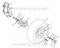 VORDERRAD ASSEMBLY (4914781478015A)