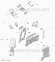 ELEKTRIC, SWITCHES, SENSORS AND ECM