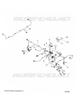 ELEKTRIC, WIRE HARNESSES