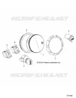 ELEKTRIC, DASH INSTRUMENTS AND CONTROLS