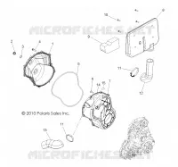 CLUTCH COVER
