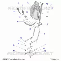 SITZ, MOUNTING AND BELTS