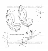 SITZ MOUNTING and BELTS
