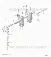 SUSPENSION, DREHSTAB