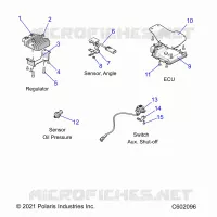 ELEKTRIC, SWITCHES, SENSORS, AND COMPONENTS 2