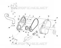 CLUTCH COVER