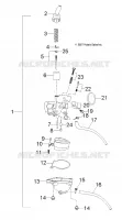 MOTOR, VERGASER