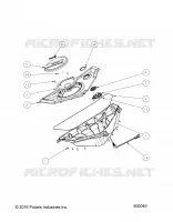 ELEKTRIC, SPEAKER ASM. SVC