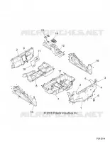 BODEN AND ROCKER PANELS