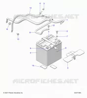 ELEKTRIC, BATTERY