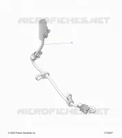 ELEKTRIC, BRAKE, HARNESS JUMPER