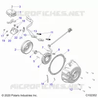 ELEKTRIC, IGNITION SYSTEM