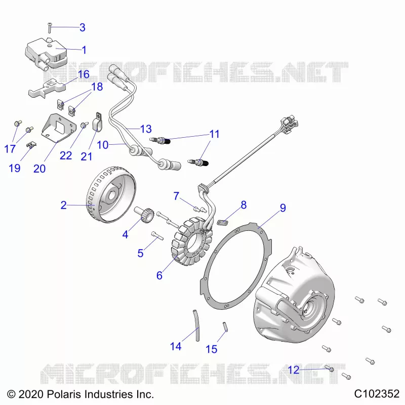 ELEKTRIC, IGNITION SYSTEM
