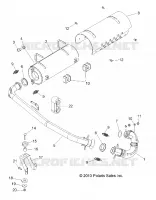 AUSPUFF SYSTEM