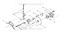 BREMSE  Star and Sprint E/S (4915431543011A)