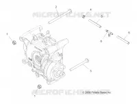ANTRIEB, GETRIEBEGEHÄUSE MOUNTING, REAR