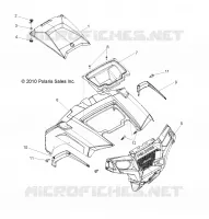 HAUBE and FRONT BODY WORK
